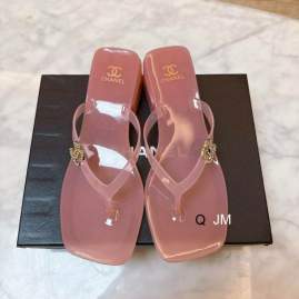 Picture of Chanel Slippers _SKUChanelsz35-40JX06023182